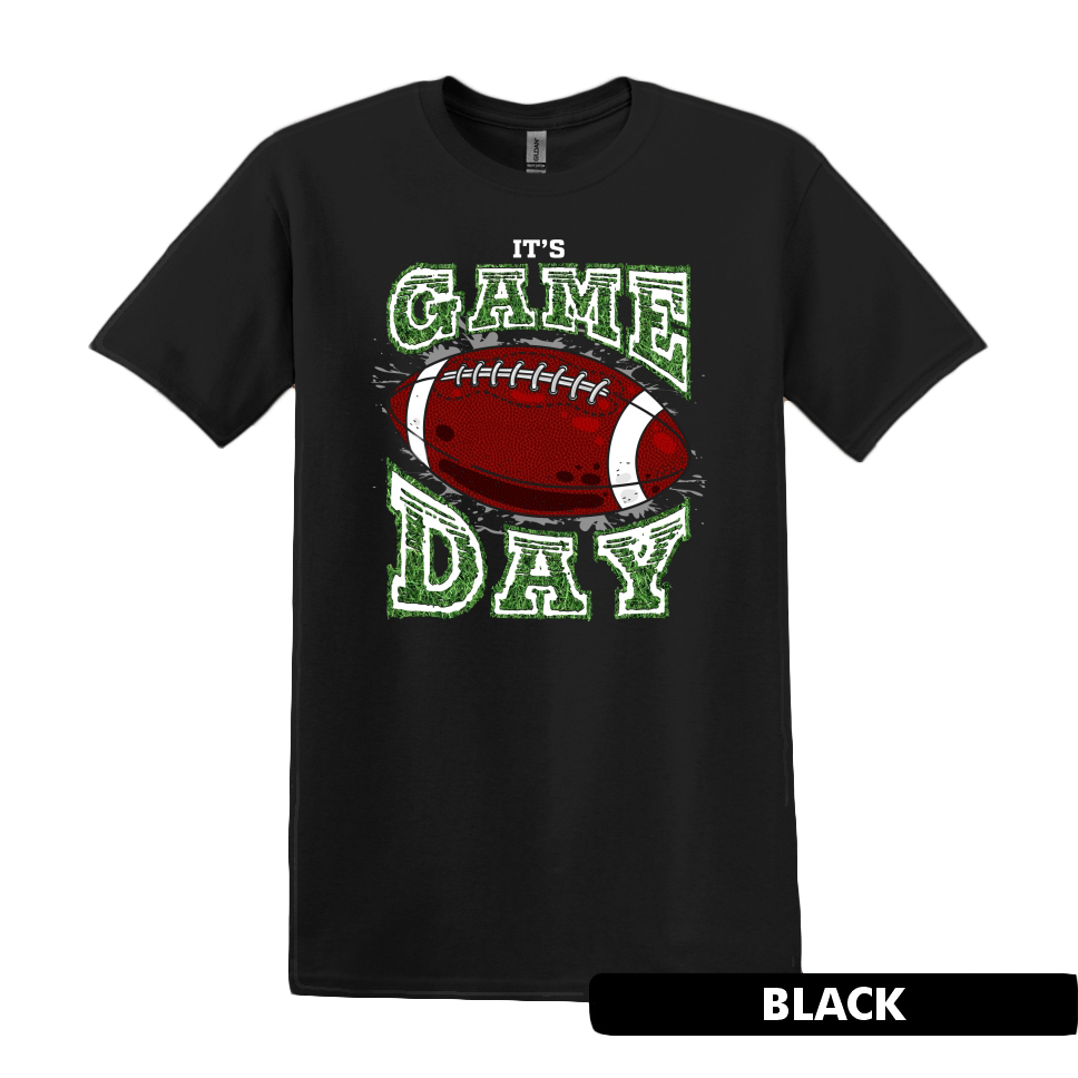 Men's Game Day Tee no bkg