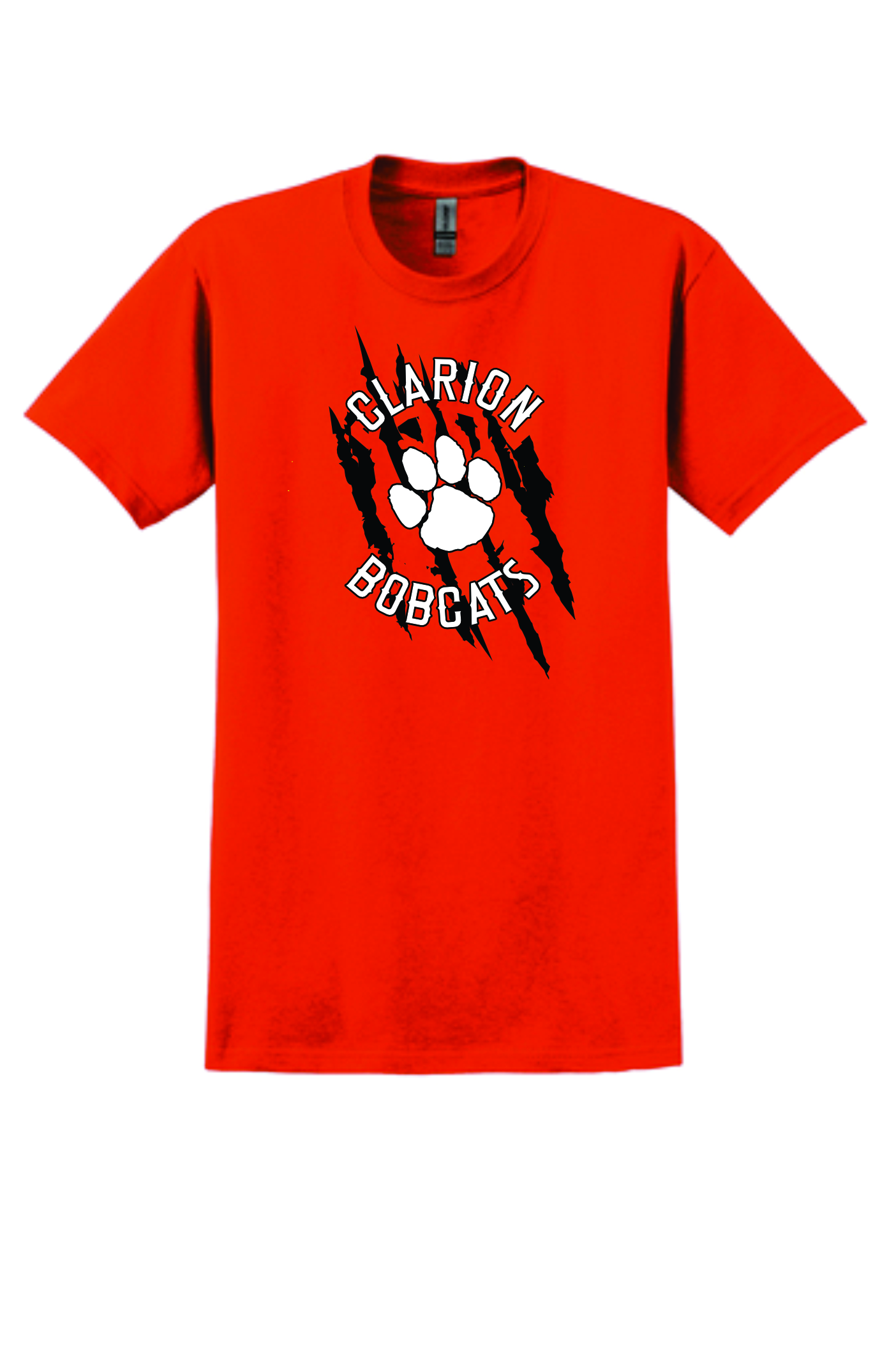 SCHOOL SPIRIT GILDAN 2000 TEE CHS DESIGN 2 - Image 3