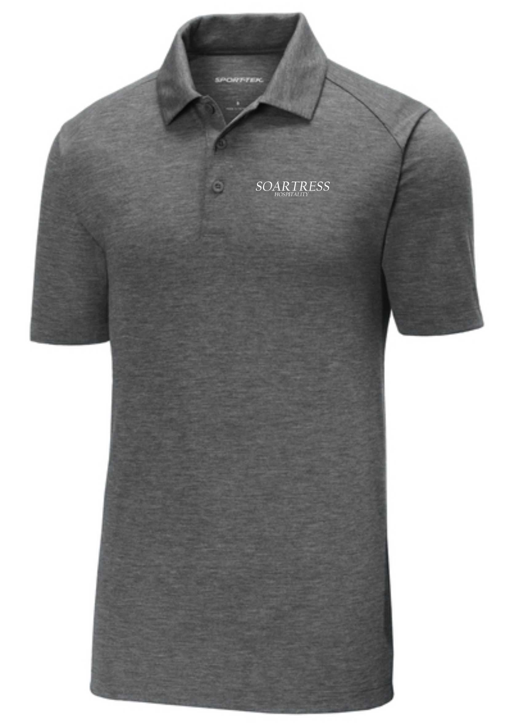 Sport-Tek ® PosiCharge ® Tri-Blend Wicking Polo - Image 19