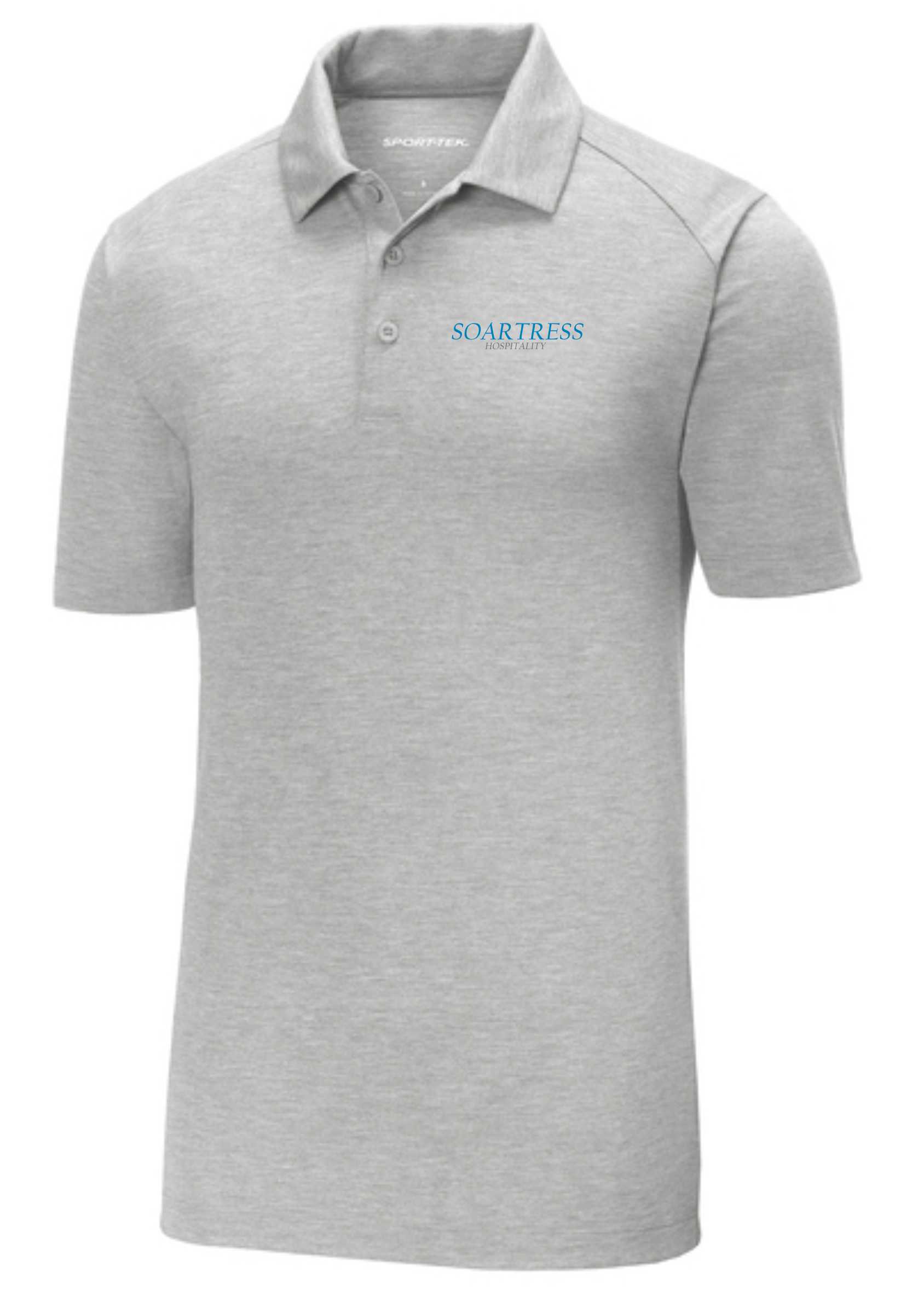 Sport-Tek ® PosiCharge ® Tri-Blend Wicking Polo - Image 12