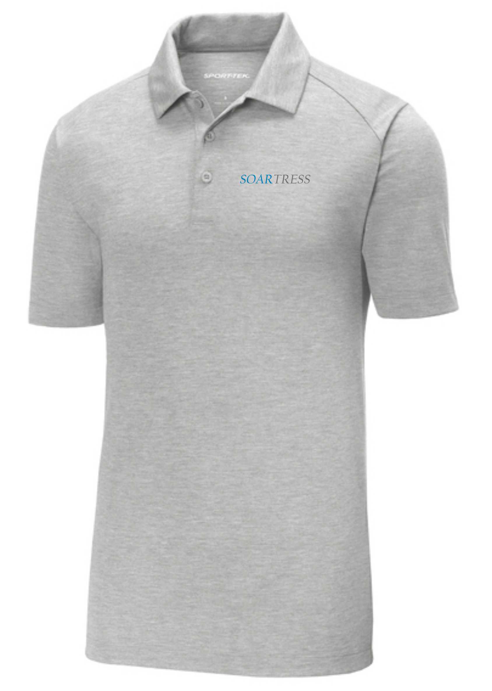 Sport-Tek ® PosiCharge ® Tri-Blend Wicking Polo - Image 11