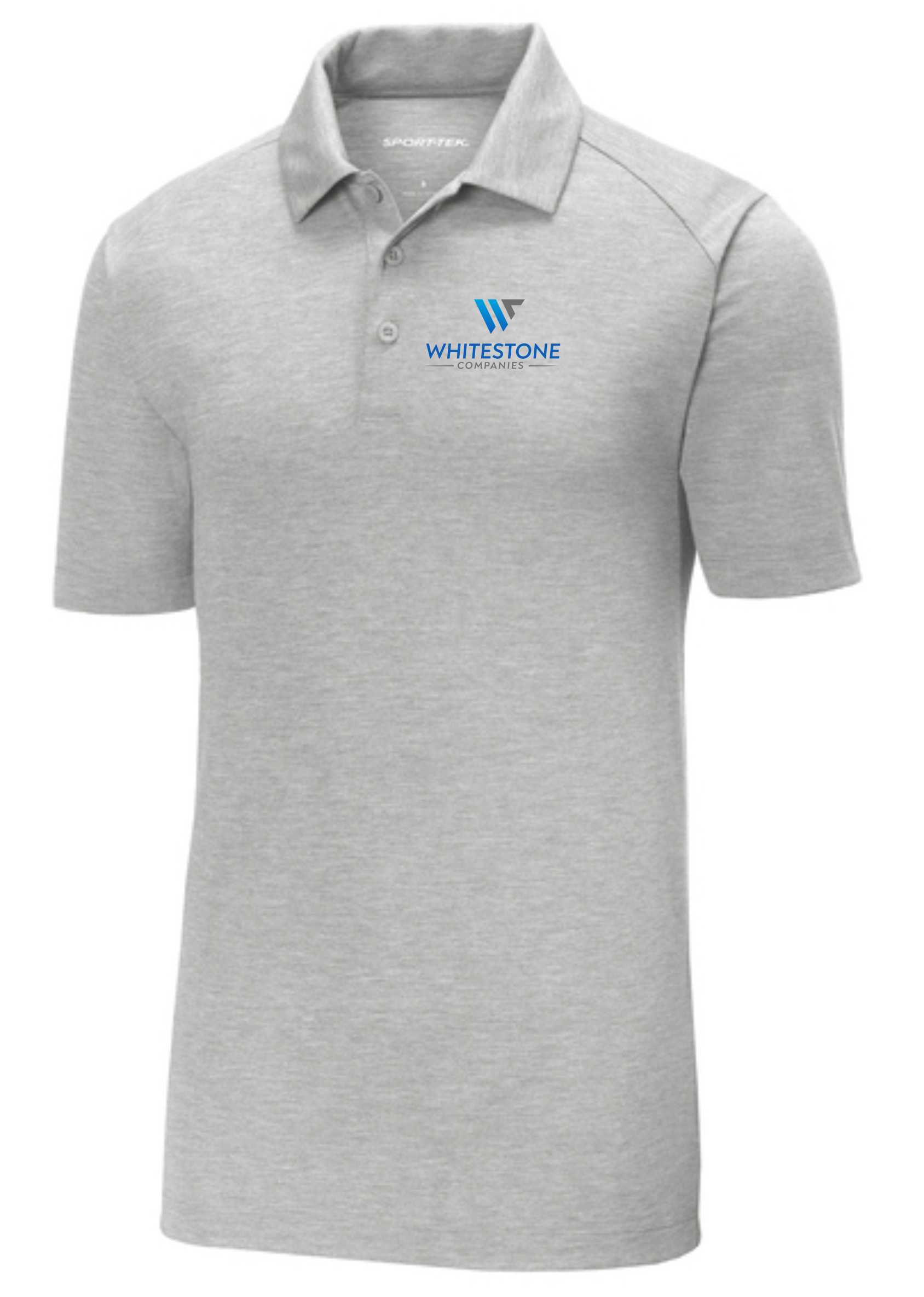 Sport-Tek ® PosiCharge ® Tri-Blend Wicking Polo - Image 9