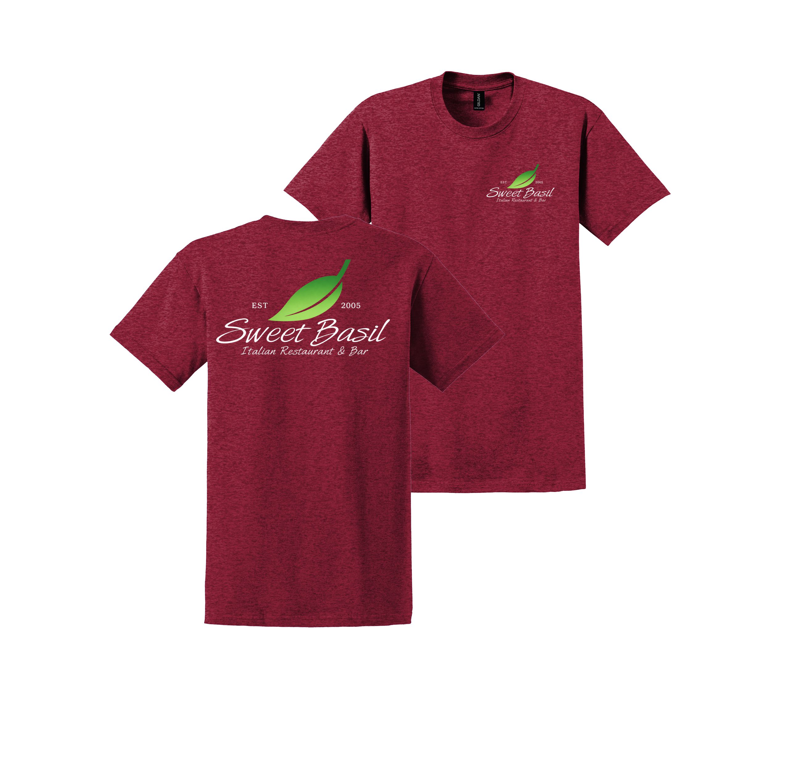 Sweet Basil Logo Shirt - Image 28