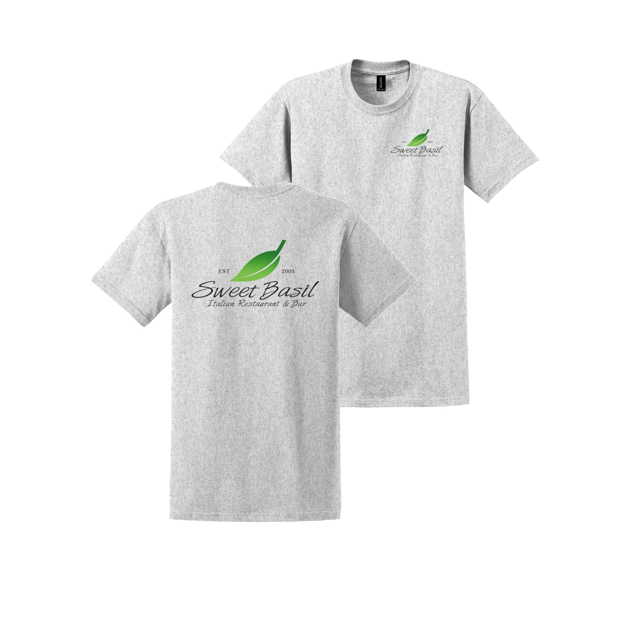 Sweet Basil Logo Shirt - Image 27